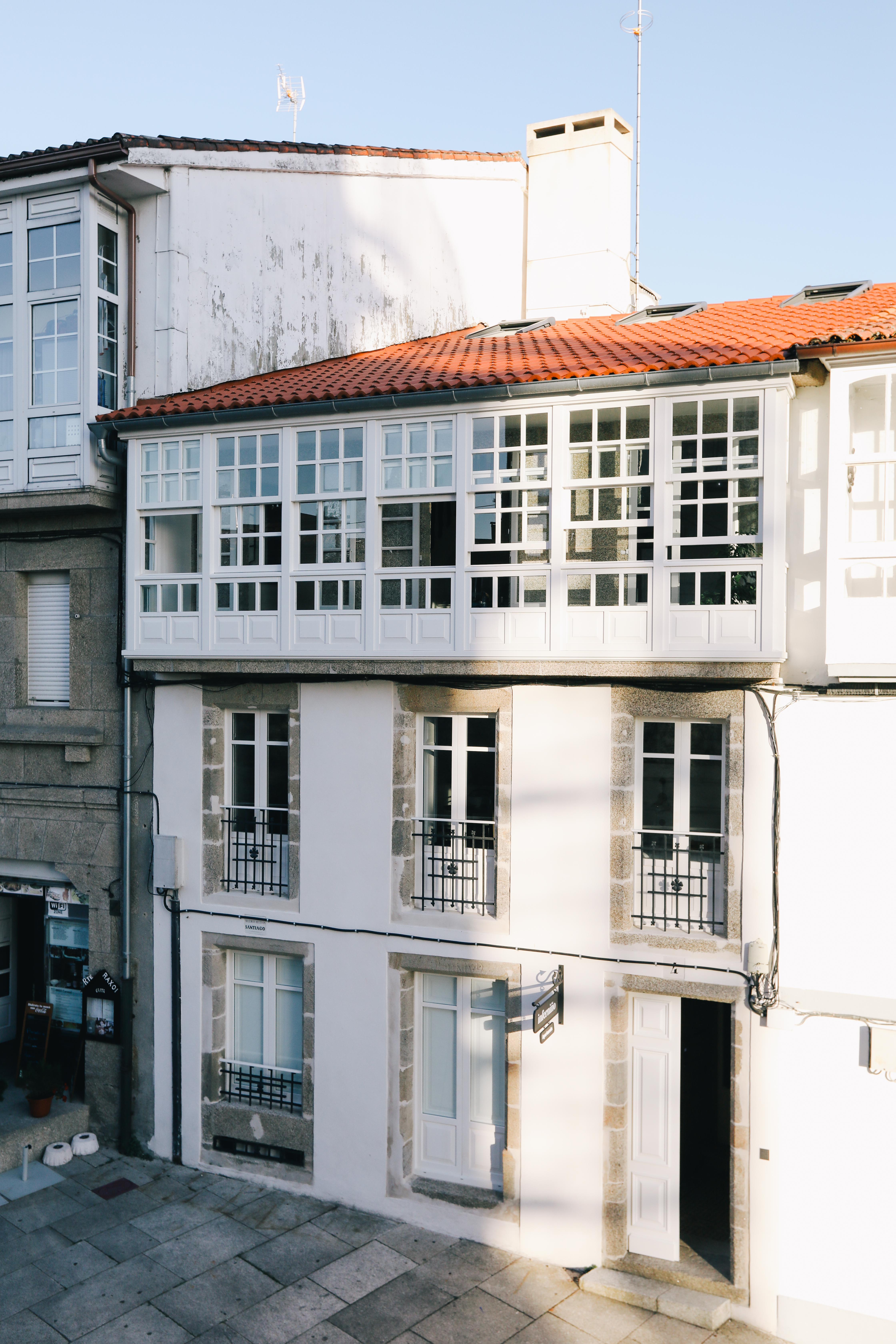 Infernino Apartments Santiago de Compostela Exteriér fotografie