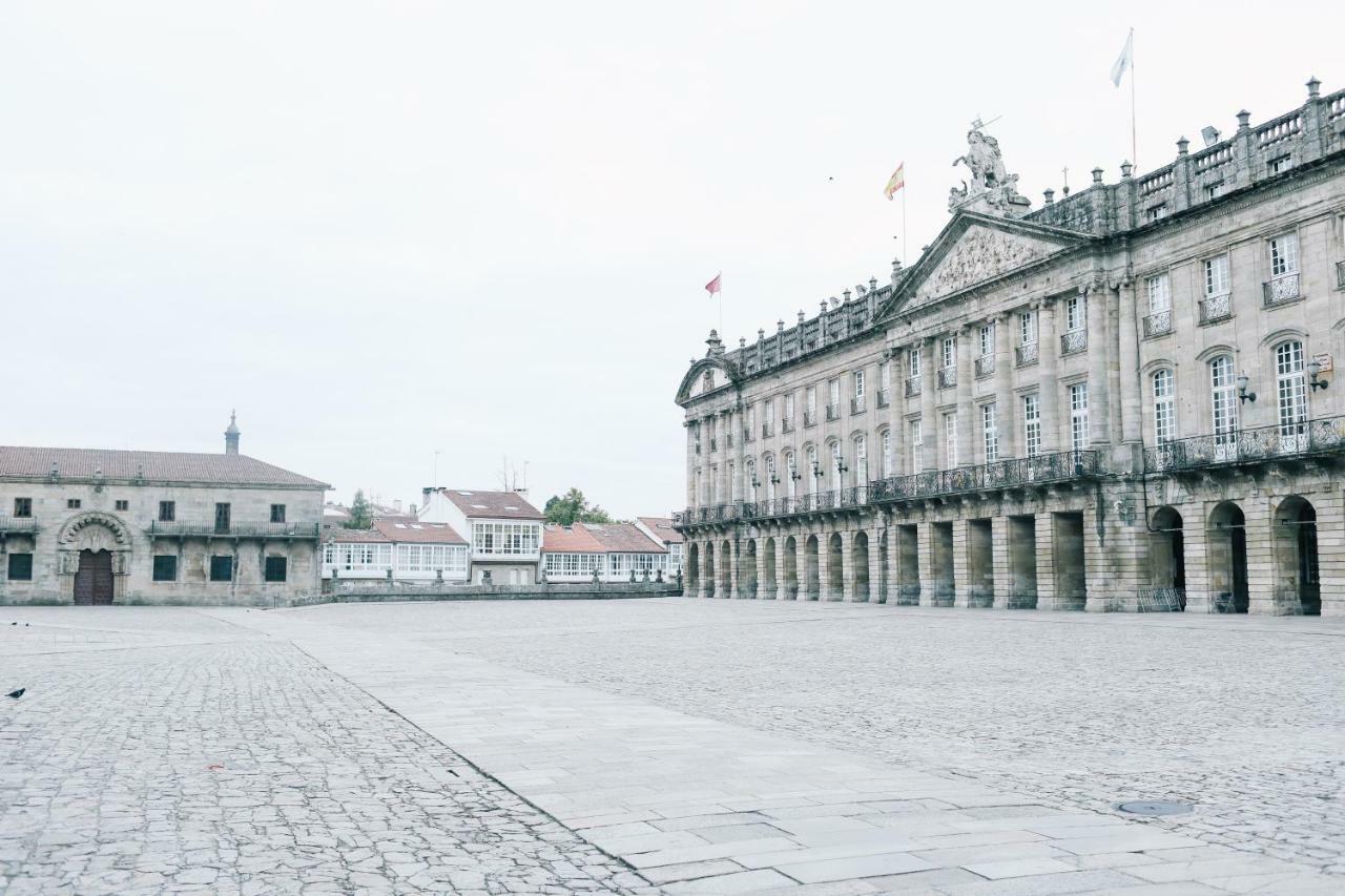 Infernino Apartments Santiago de Compostela Exteriér fotografie