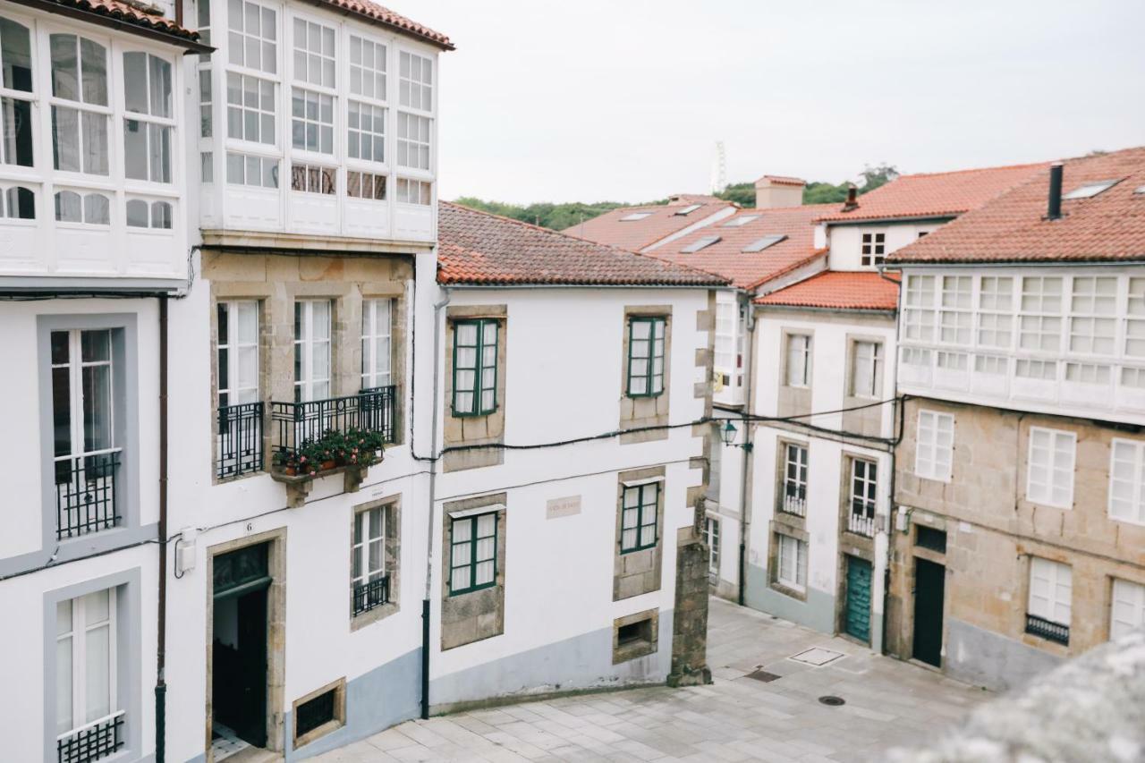 Infernino Apartments Santiago de Compostela Exteriér fotografie