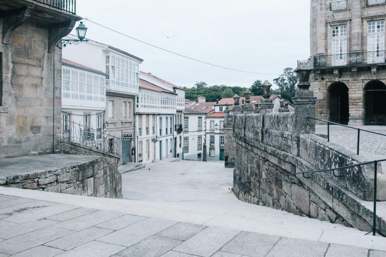 Infernino Apartments Santiago de Compostela Exteriér fotografie
