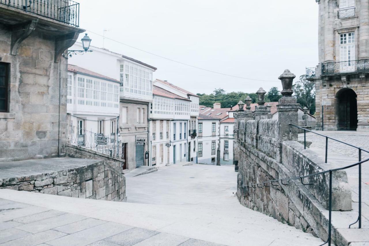Infernino Apartments Santiago de Compostela Exteriér fotografie