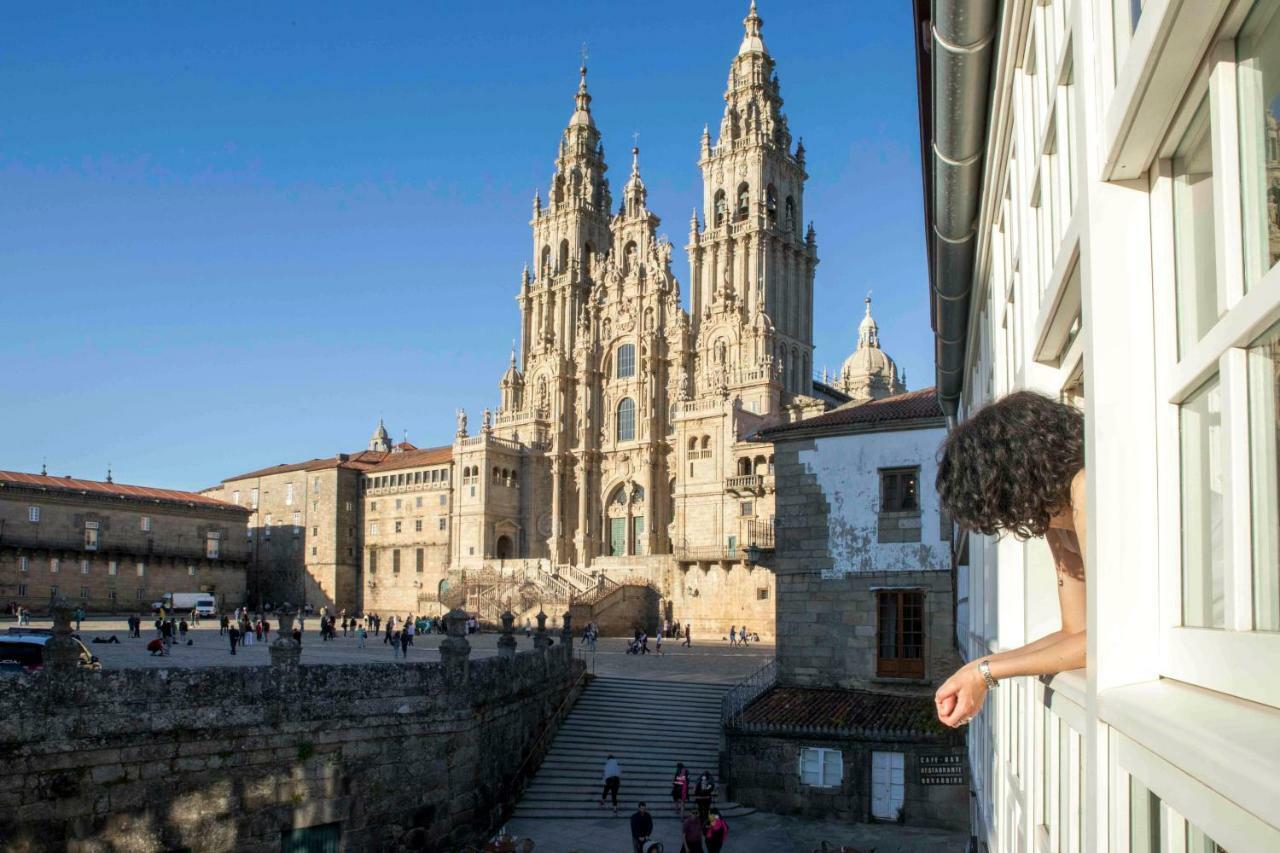 Infernino Apartments Santiago de Compostela Exteriér fotografie