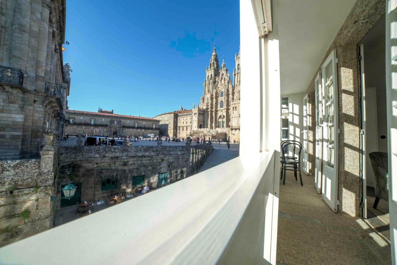 Infernino Apartments Santiago de Compostela Exteriér fotografie